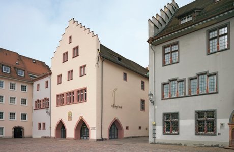 Rathaus Villingen